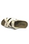 Aryan 08-054 women's orthopedic slippers beige - 5