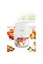 KC-8203 3 Bıçaklı 350 Ml Şarjlı Gıda Doğrayıcı Blender - 4