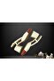 LUXURY COLLECTION "Bianca Rosso" Two-Tone Elegance - 4