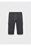 Drawstring Jogger Cargo Pants - 2