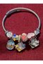 Charm Steel Bracelet - 2