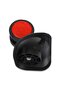 Suitcase Wheel Double Caster 01 4 Pieces Red - 4
