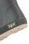 W10294-042 Yogı Dk حذاء المطر للأولاد باللون الكاكي - 3