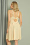 Women's Suspender Lace Gatherer Bra Camisole Classic Cut Gv - 2