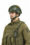 Haki Airsoft Kompozit Kask