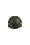 Haki Airsoft Kompozit Kask - 4