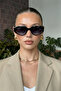 Ziggs Unisex Black Ultra Light Uv400 Filtered Sunglasses - 2