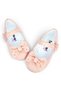 Orthopedic Girls' Ballerina Baby and Children's Shoes Dark Powder Yf2502 - 4