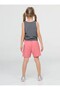 Cat Woven Shorts Set - 6