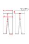 Anti-Cellulite Ribbed Leggings, Emana ®   Mineral-Tech Seamless High Waist, Smooth Appearance - 6