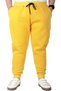 Χειμερινή φόρμα Mode XL Plus Size 3ip 20583 Μουσταρδί