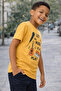 Front Printed Boy's T-Shirt - 2
