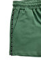 100% Cotton Girls Shorts with Side Stripe - 6