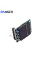 شاشة OLED طراز SSD1306 مقاس 0.42 بوصة باللون الأبيض بدقة 72×40 بكسل مع واجهة I2C SPI لوحدة راسبيري باي DIY - 6