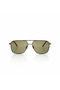 Men's Metal Polarized Sunglasses Uss0420 C1 - 3