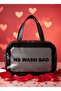 Ns Transparent Portable Travel Bath Bag - Makeup and Cosmetic Bag, Large Size - 7