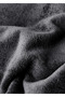 100% Cotton Premium Dorita Bath Towel Dark Gray (90X150 cm) - 2