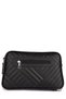 Women's Daily Crossbody Bag Gp.1327 Black Quilted - 4