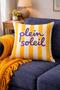 . Double Side Printed Throw Pillow Cover 6Aod6