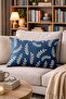 Double Sided Rectangular Throw Pillow Cover Tk29