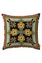 . Ethnic Throw Pillow Cover Ds3