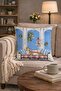 . Double Side Printed Throw Pillow Cover 6Aod46
