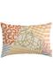 . Ethnic Rectangular Throw Pillow Cover Ds4