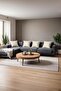 . Geometric 4-Piece Throw Pillow Cover Ds2 - 2