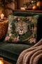 . Double Side Printed Throw Pillow Cover 6Aod41