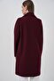 Bdart Buttoned Pocketed Long Cashmere Coat - 6
