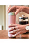 Travel Mug 350ml (12oz) – Pink & Mint - 4