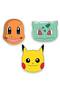Pokemon Paper Mask 6 Pieces - 2