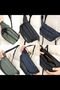 Waist and Shoulder Bag with Waterproof Fabric - 8