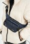 Waist and Shoulder Bag with Waterproof Fabric - 4