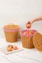 Lorraine - 2-Piece Rattan Multi-Purpose Potato and Onion Basket with Inner Protection Cover - 5