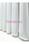Bamboo Herringbone Pattern Tulle Curtain 1X3 Tight Pleated Ironing Does Not Wrinkle Suitable for Any Room - 4