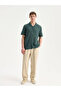 Esvab • Modern & Distinctive Standardfit Short Sleeve Men's Shirt - 2