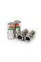 Cars Tire Air Pressure Monitor Alert 4Pcs/set Indicator Tire Valve Cap Gauge Car Accessories Car ... - 5