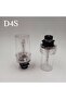 6000K D3S 2 قطعة مصابيح زينون HID D1S D2S D3S D4S للمصابيح الأمامية 4300K 6000K D4 D4R بديل 100% للمصابيح الأمامية - 6