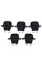 Car Auto Holder Wire Fuses Holders In-Line Standard Blade Fuse - 4