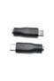 2PCS 2/5/10PCS DC USB Type-c to 5.5*2.1 Female Connector to Female 5521 Power Jack DC Power Conector - 2