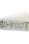 HUK 230x80mm nanomete insert sheet Locksmith Tools Plastic-Steel Insert Sheet Super Mica Bypass S... - 5