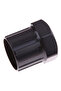 Bike Bicycle Cassette Flywheel Freewheel Lockring Remover Removal Repair Tool 12 Teeth Durable Ca... - 7