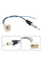 Radio Stereo CD Changer Antenna Female Plug Cable Adapter DC 12V For Toyota For LEXUS RX For Yar... - 2