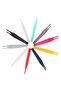 10pcs Plastic Tweezers Medical Repair Small Disposable Tweezers Tools Tweezers Crafts Kids Toys P... - 3
