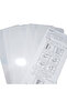 HUK 230x80mm nanomete insert sheet Locksmith Tools Plastic-Steel Insert Sheet Super Mica Bypass S... - 2