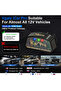 أداة تشخيص السيارات Vgate ICar Pro ELM327 V2.3 OBD 2 OBD2 مع تقنية واي فاي وبلوتوث 4.0 لأندرويد أو iOS - 3