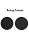 New Car Cup Holder Anti-Slip Silicone Insert Coaster Mat Universal Car Accessories Black Fit For ... - 6