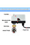 DN32 تيار متردد 220 فولت، ثنائي الاتجاه DC12-24V/AC220V مع تحكم يدوي وتحكم تلقائي، مصنوع من الفولاذ المقاوم للصدأ - 4