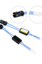 Canbus Cable Car LED Decoder Car Lights NO Error Warning Canceller Decoder T10 12V 2Pcs OCB Load ... - 7